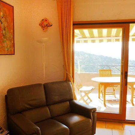 Silhouette Apartmán Grimaud